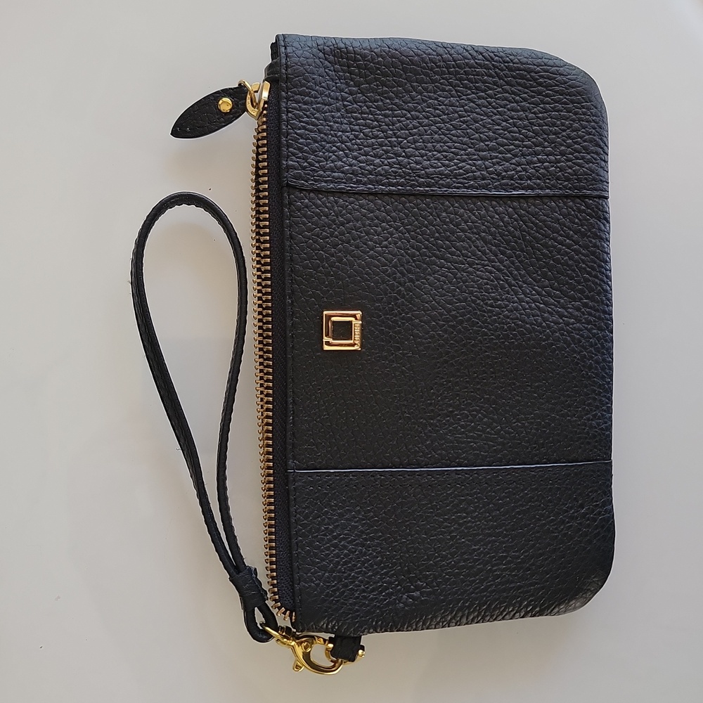 LODIS Clutch, Wallet, Genuine Leather, Lodis Origonal